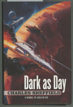 Dark as Day by Charles Sheffield (First Edition)