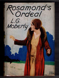 Rosamond's Ordeal by L.G. Moberly (First Edition) File Copy