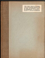 The First Book of Moses Called Genesis by F. Cayley  Robinson LTD