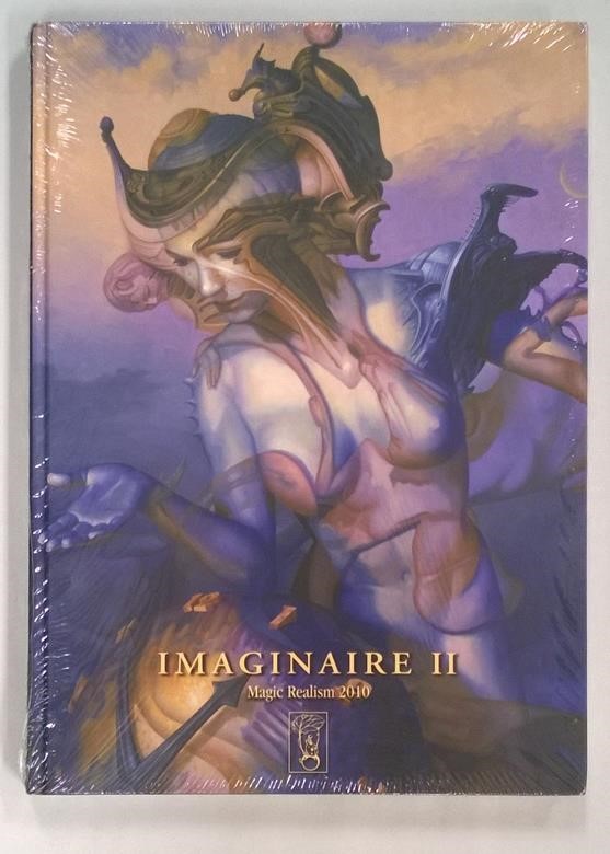 IMAGINAIRE II: Magic realism 2010 by Claus Brusen