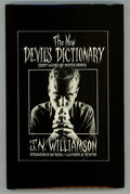 The New Devil's Dictionary by J.N. Williamson Ltd Signed First Edition- High Gra