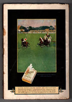 Flynn's Sep 12 1925 Pulp Ray Cummings, Anthony Wynne - Pulp