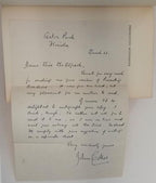 Presenting Moonshine by John Collier (1st Ed.) Signed Mona Harrop McElfresh