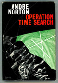 Operation Time Search by Andre Norton