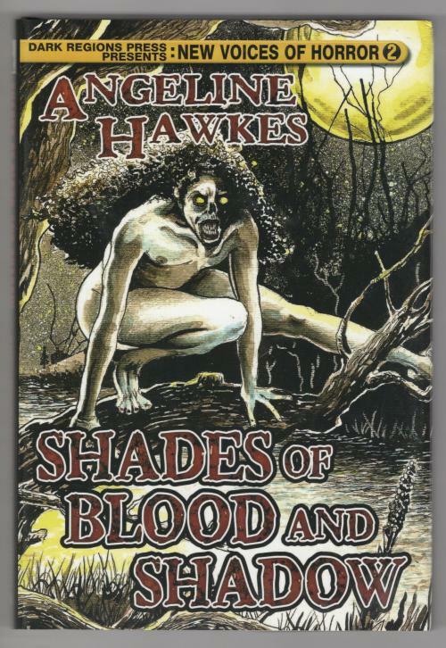 Dark Regions Presents: New Voices of Horror (Boxed Set) 4 Volumes Signed