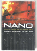 Nano by John Robert Marlow (First Edition)
