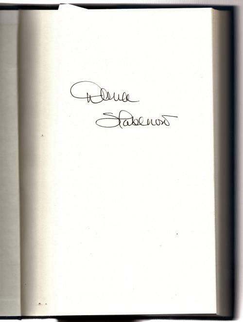 Prepared for Rage by Dana Stabenow (First Edition) Signed