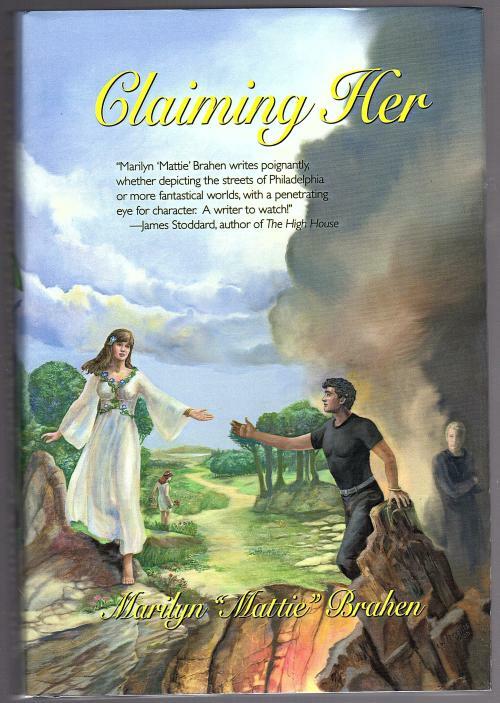 Claiming Her by Marilyn Brahen (First Edition)