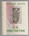 Selected Essays of G. K. Chesterton by G. K. Chesterton