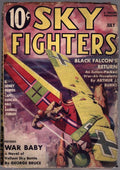Sky Fighters Jul 1936