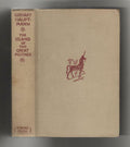 The Island of the Great Mother by Gerhart Hauptmann (First U.S. Edition)