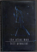 The Alias Man by Bill Pronzini (First Edition)