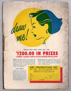 Walt Coburn's Western  Dec 1949  Harry Olmstead story