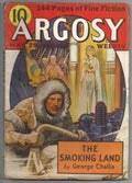 Argosy May 29 1937 Lester Dent; Judson Phillips; George Challis
