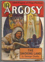 Argosy May 29 1937 Lester Dent; Judson Phillips; George Challis