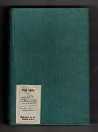 Slander Villa by Charles Kingston (First Edition) File Copy