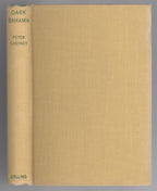 Dark Bahama by Peter Cheney (First Edition)