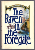 The Raven in the Foregate by Ellis Peters (First US Edition)