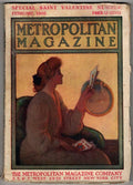 Metropolitan Feb 1906 Pulp Blendon Campbell Cvr