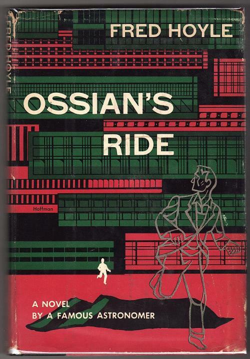Ossian's Ride by Fred Hoyle (First Edition)