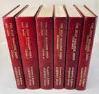 The Pulp Magazine Index: 1- 3 Series (1989 -1990) 5 Vols by Leonard A. Robbins