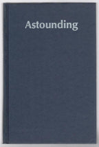 Astounding by Harry Harrison (Book Club Edition)