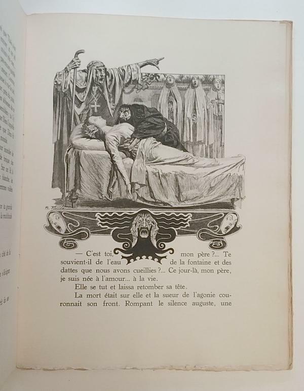 Thais by Anatole France (Illustrated by Raphael Freida) 1924 Limited Edition