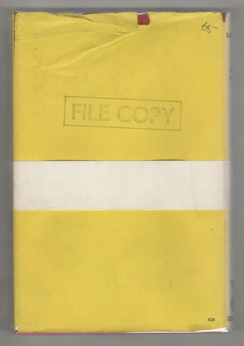 The Laughter Trap by Judson Philips (First UK Edition) Gollancz File Copy