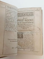 The Common-wealth of Utopia by Sir Thomas Moore 1639