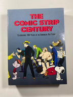 The Comic Strip Century edited By Bill Blackbear and Dale Crane (1st Ed)