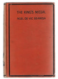 The King's Missal by Noel De Vic Beamish (First Edition)