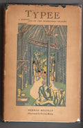Typee by Herman Mellville (Guido Baer Illus.)