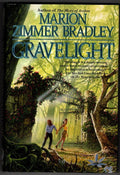 Gravelight by Marion Zimmer Bradley (First Edition)