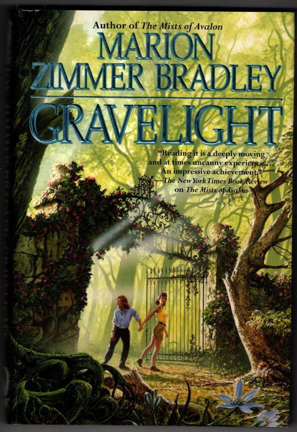 Gravelight by Marion Zimmer Bradley (First Edition)