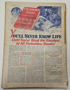 Wonder Stories Jun 1932 Frank Paul SciFi Cvr; Clark Ashton Smith