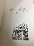 Through Elegant Eyes by R.A. Lafferty (First Edition) LTD Signed
