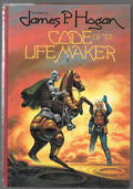 Code of the Life Maker by James P. Hogan (First Edition)