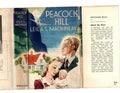 Peacock Hill by Leila Mackinlay (First Edition) Ward Lock File Copy