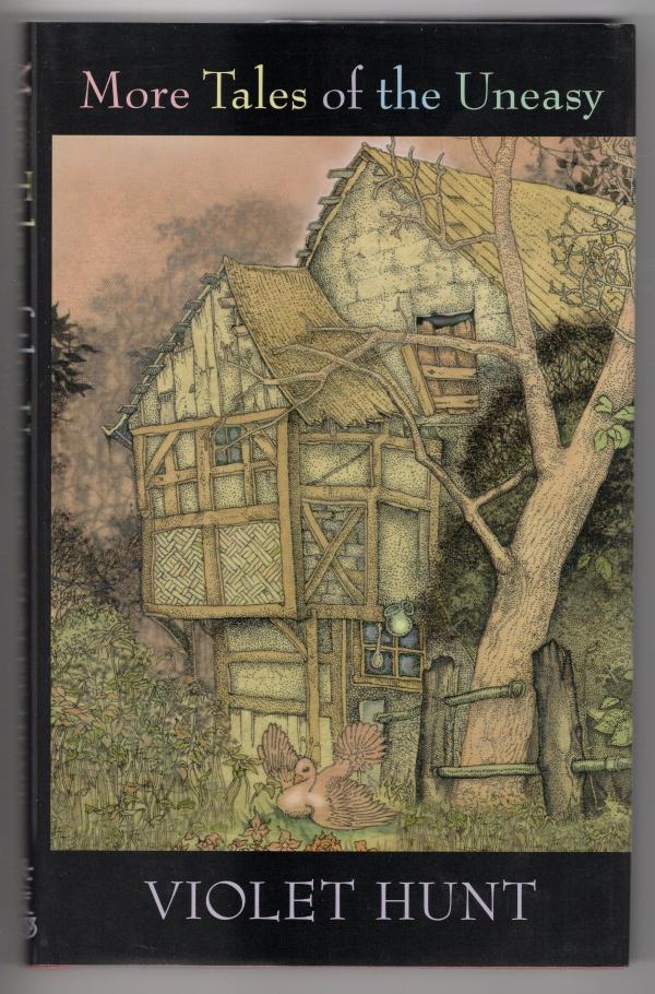 More Tales of the Uneasy by Violent Hunt (Ash-Tree) LTD