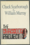 The Mymidon Project by Chuck Scarborough (First Edition)