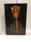 The Lost Legion by H. Warner Munn (First Edition) Signed