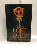 The Lost Legion by H. Warner Munn (First Edition) Signed