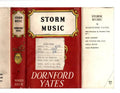 Storm Music by Dornford Yates (File Copy)