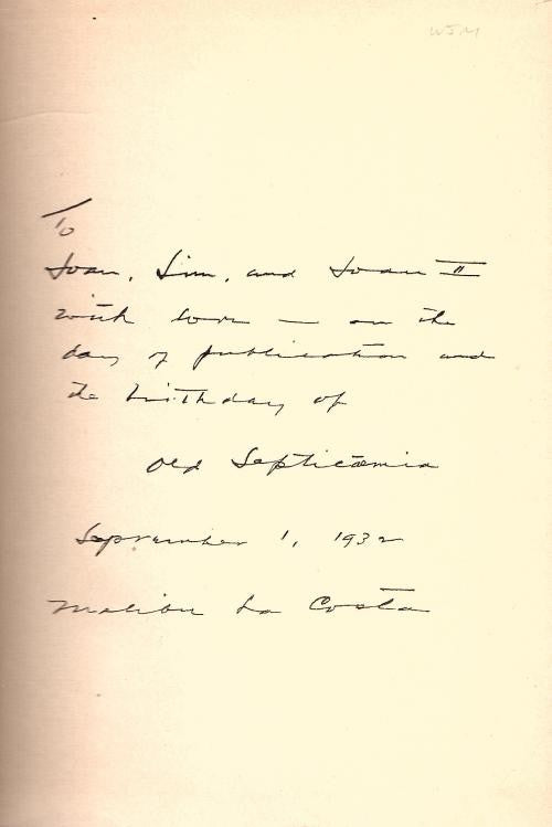 Tarzan Triumphant by Edgar Rice Burroughs (First Edition)
