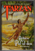 Tarzan Return to Pal-ul-don (First Edition) Signed