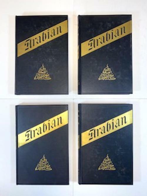 The Book of the Thousand Nights and a Night by Richard Burton (Full Set)