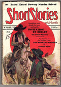 Short Stories Apr 25, 1929 Ernest Haycox