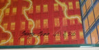 Scientology Sci-Fi DISASTER Gerry Grace LTD Signed Litho ART Print #421/500