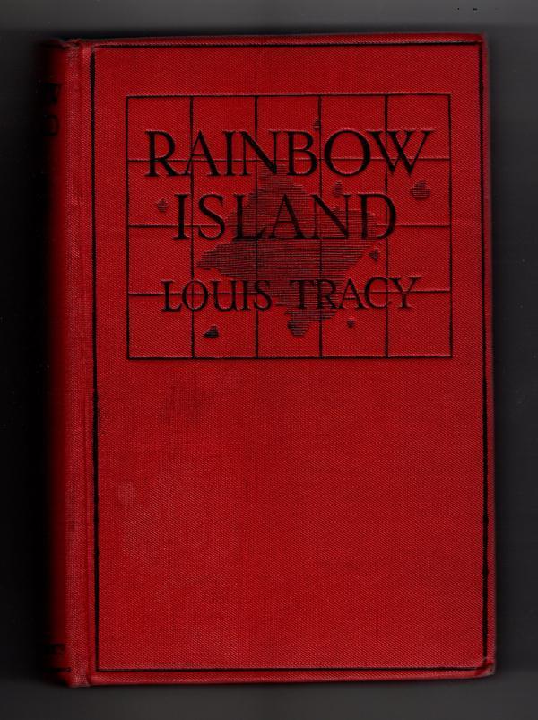 Rainbow Island by Louis Tracy