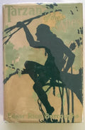 TARZAN of the APES by Edgar Rice Burroughs (A.L.Burt) w/DJ